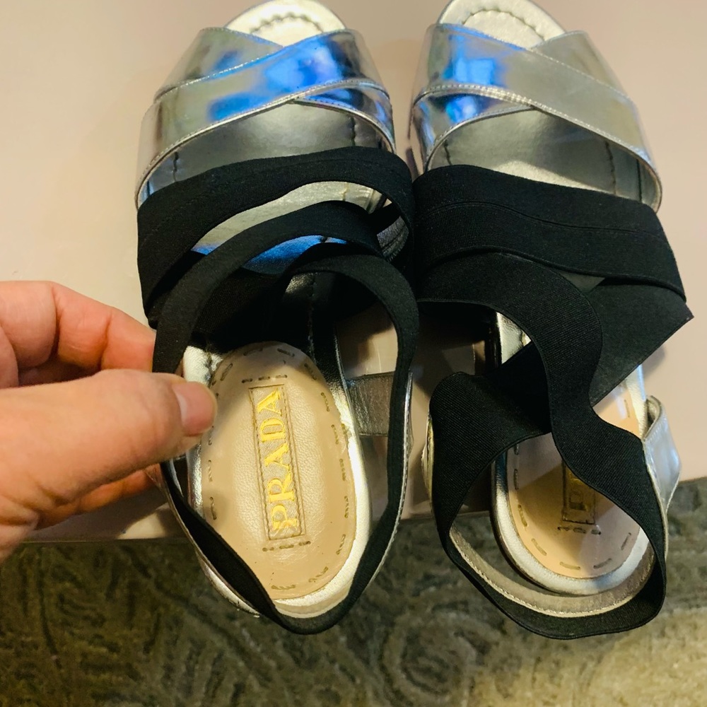 Prada sandals